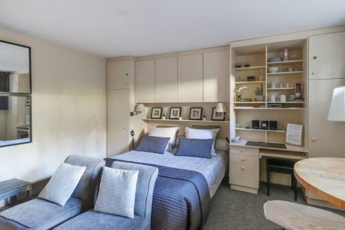 Apartamento Comfortable Studio In B�nerville 2 Min From Deauville - Welkeys