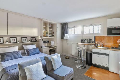 Apartamento Comfortable Studio In B�nerville 2 Min From Deauville - Welkeys