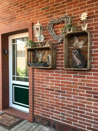 Apartamento Ferienwohnung Hage
