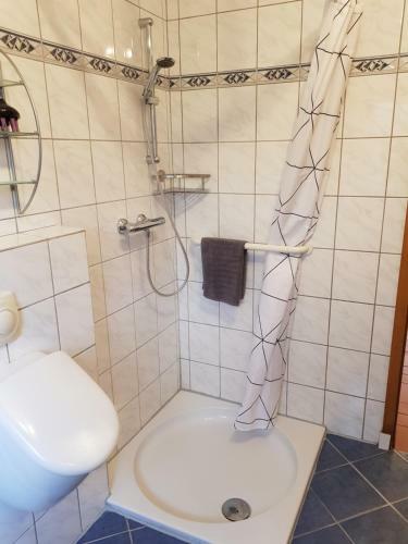 Apartamento Haus Am B�rgerpark Hage Eg