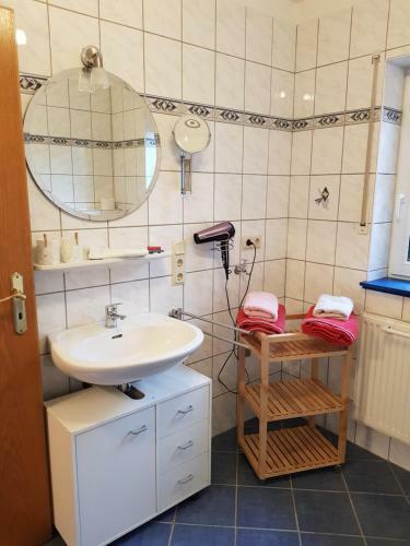 Apartamento Haus Am B�rgerpark Hage Eg