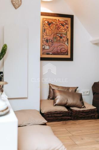 Villa Camille C.l.s Deauville
