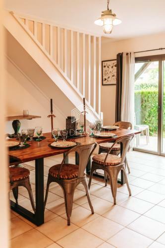 Villa Camille C.l.s Deauville