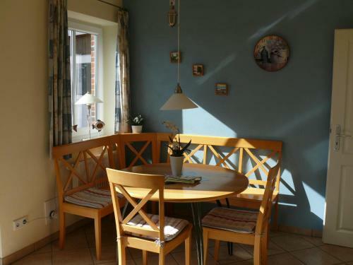 Ferienhaus Wattenmeerblick