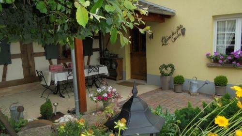 L'alc�ve Des P'tits Coeurs