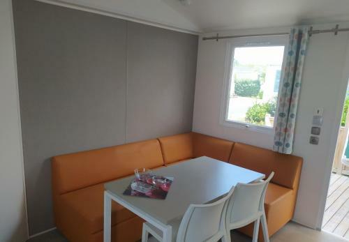 Mobile Homes By Kelair At Camping Escale Saint Gilles