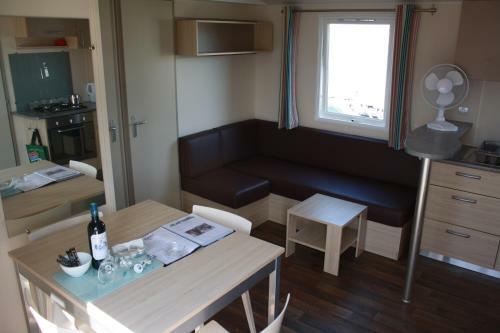 Mobile Homes By Kelair At Camping Escale Saint Gilles