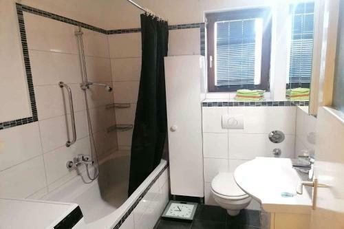 Apartamento 4 Zimmerwohnung In Sch�neck