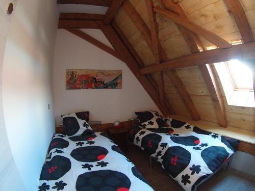 Apartamentos G�te Autonome, La Grange A Foin, Piscine !