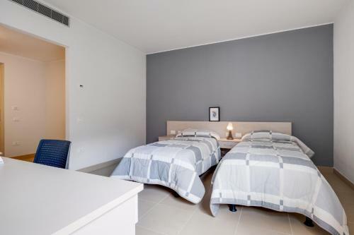 Apartamento Camplus Mazzini