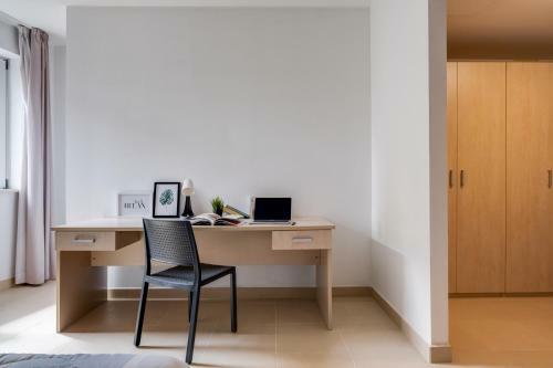 Apartamento Camplus Mazzini