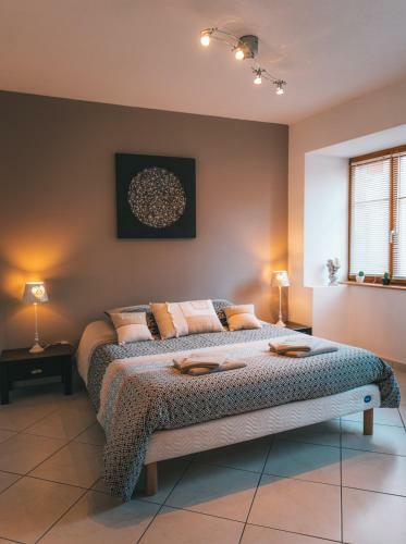 Apartamento Chez Laurette � Bergheim