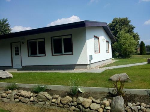 Behaglicher Bungalow F�r Mensch Und Hund
