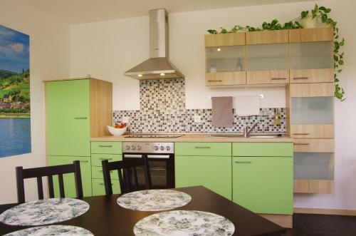 Apartment 541
