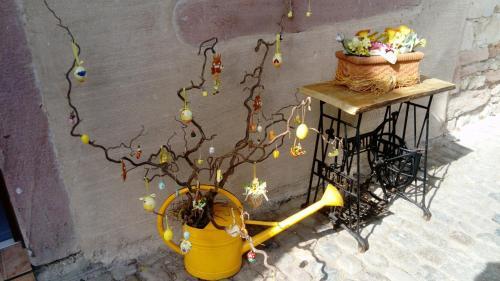 Apartamento Le Winzer