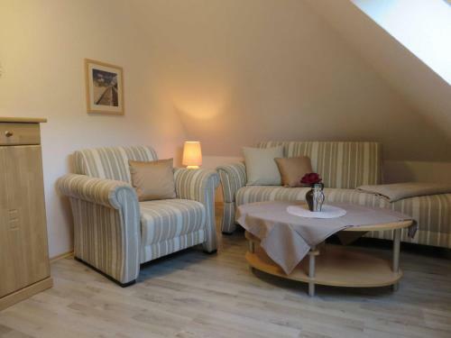 Apartamento Ferienwohnung Nordlicht
