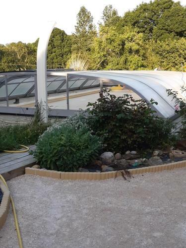 Bed & Breakfast Chambre Double Avec Piscine Et Jacuzzi