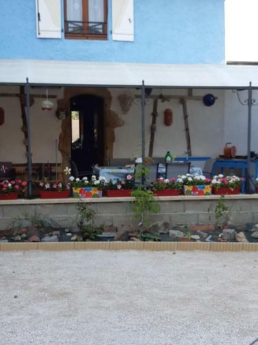 Bed & Breakfast Chambre Double Avec Piscine Et Jacuzzi