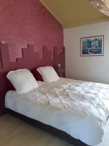 Bed & Breakfast Chambre Double Avec Piscine Et Jacuzzi