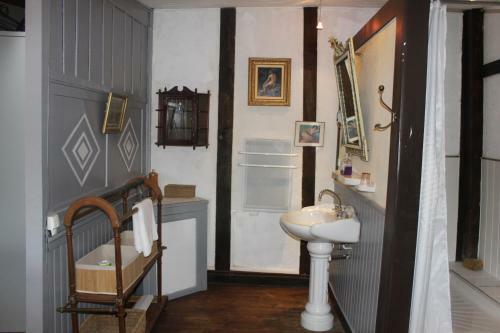 Apartamento Le Relais de La Myrpe