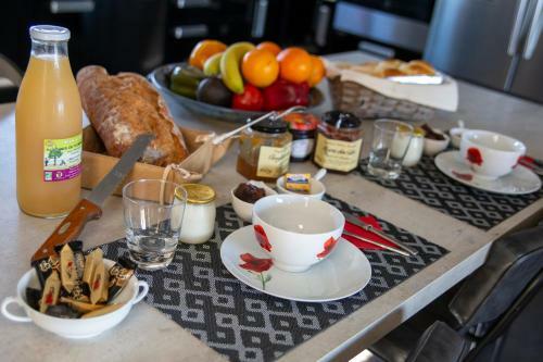 Bed & Breakfast Le Bonheur � Port�e de Mains