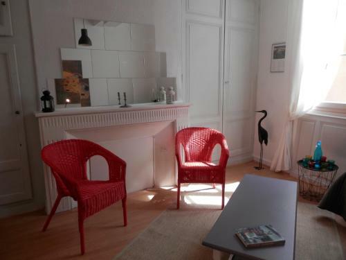 Apartamento Couette Et Caf� Cyrano