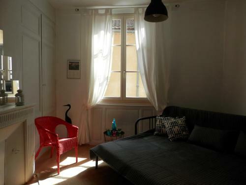 Apartamento Couette Et Caf� Cyrano