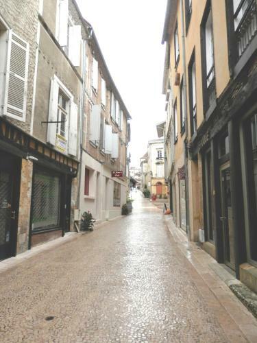 Apartamento Couette Et Caf� Cyrano
