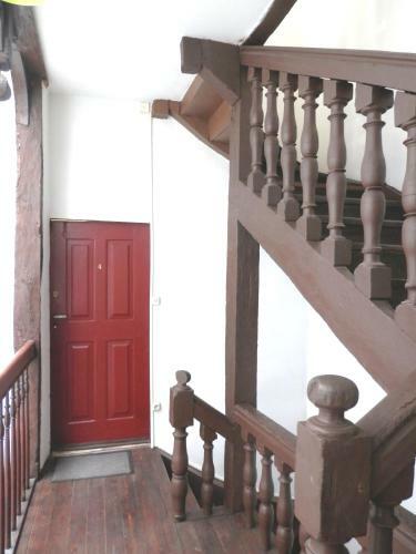 Apartamento Couette Et Caf� Cyrano