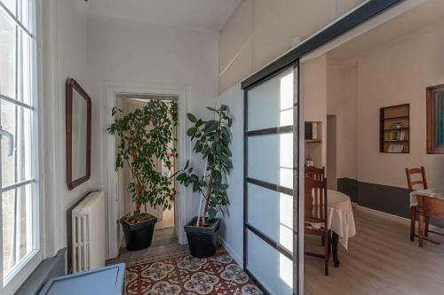 Bed & Breakfast Chambre D'h�tes Les Jardins de Marie, Sci Charles III