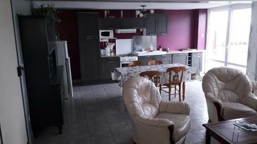 Bed & Breakfast Villa Jules Verne - Chambres D'h�tes Et G�te