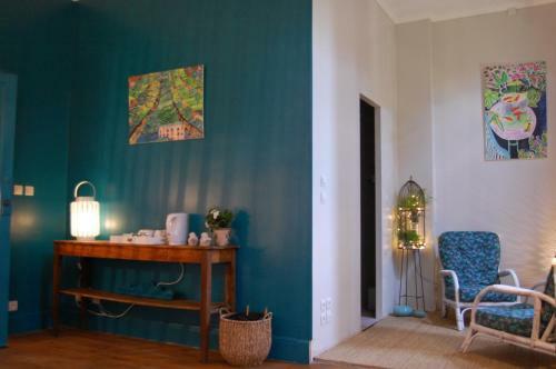 Bed & Breakfast Madeleine Bergerac
