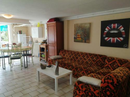 Apartamento Rez-de-chauss�e Am�nag�