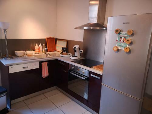 Apartamento Maison Notre Dame