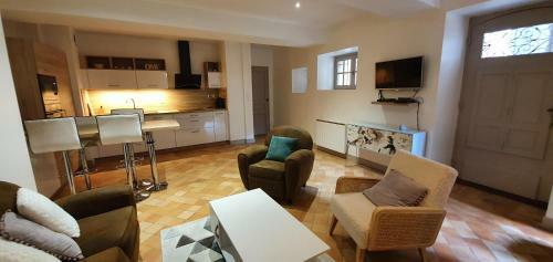 Apartamento Centre Ville Historique 3 Pieces Duplex