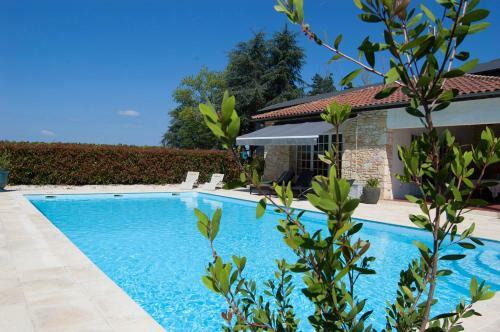 Villa L'ermitage de La Tilleraie