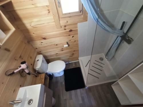 Gite Entre Mer Et Campagne Les Chalets Du Fliers