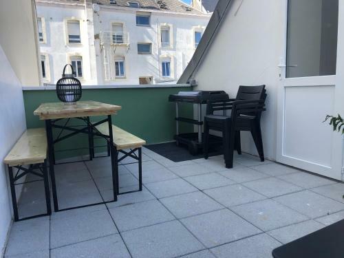 Apartamento La Discr�te