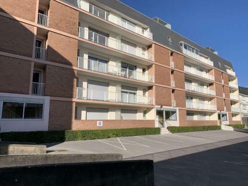 Apartamento Studio Berck-plage, 1 Pi�ce, 2 Personnes - Fr-1-646-9