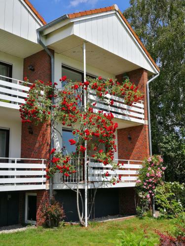 Apartamento Ferienhaus Strandhus Juwel