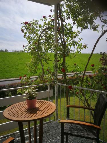 Apartamento Ferienhaus Strandhus Juwel