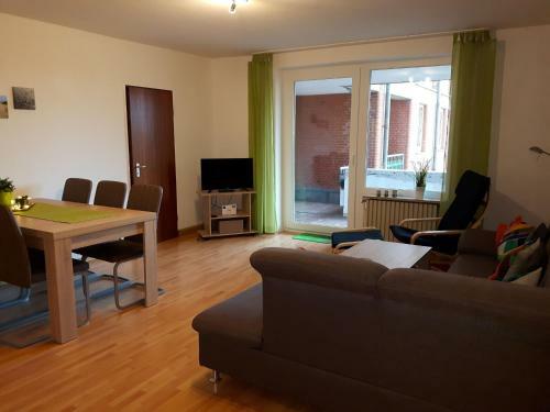 Apartamento Ferienwohnung Schiffsblick