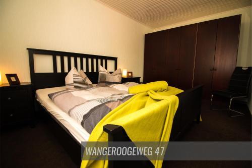 Apartamento Wangeroogeweg 47