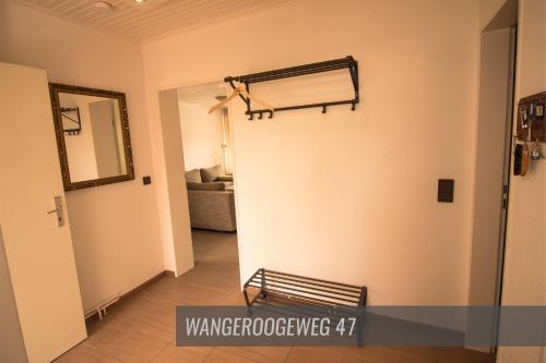 Apartamento Wangeroogeweg 47