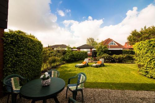 Apartamento Wangeroogeweg 43