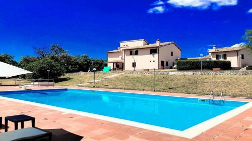 Villa Vallocchia - Sleeps 18 Exclusive Poolgrounds 6