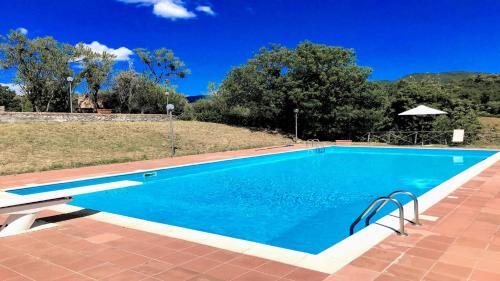 Villa Vallocchia - Sleeps 18 Exclusive Poolgrounds 6