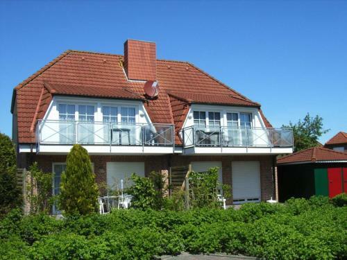 Apartamento Nordseeperle