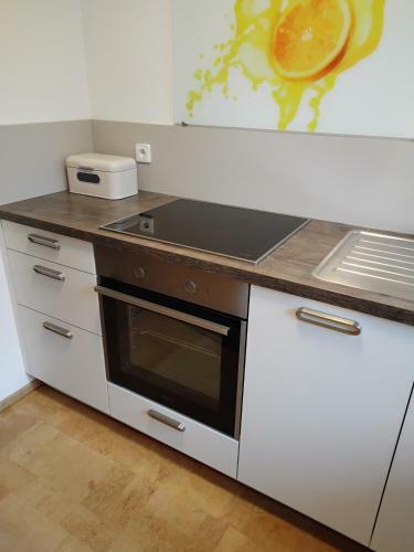 Apartamento Ferienwohnung Walk
