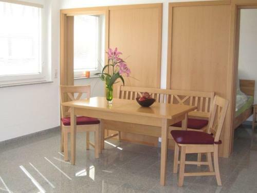 Apartamento Apfelhof - Ferienwohnung Wielath